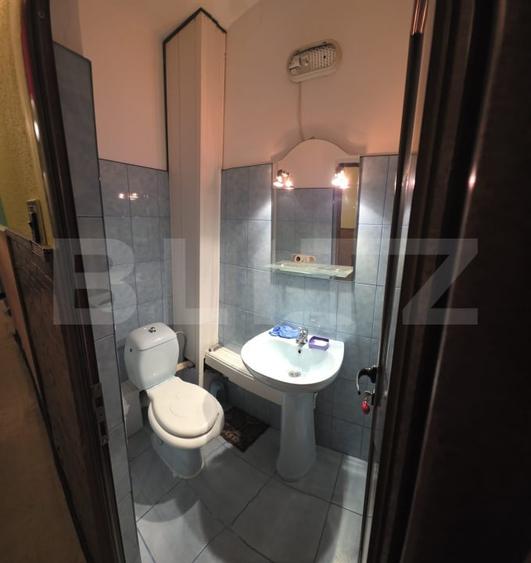 Apartament cu 3 camere decomandat, mobilat în Dancu