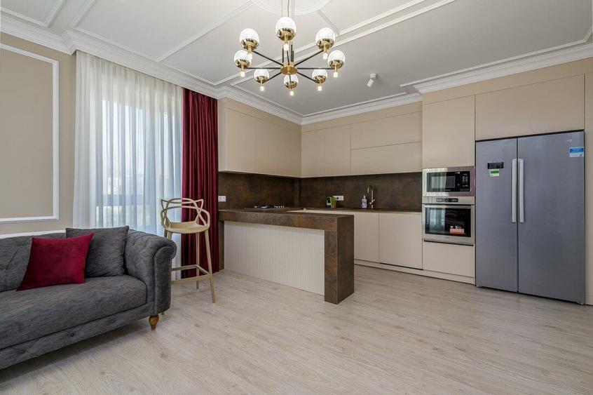 Apartament cu 2 camere în Nord