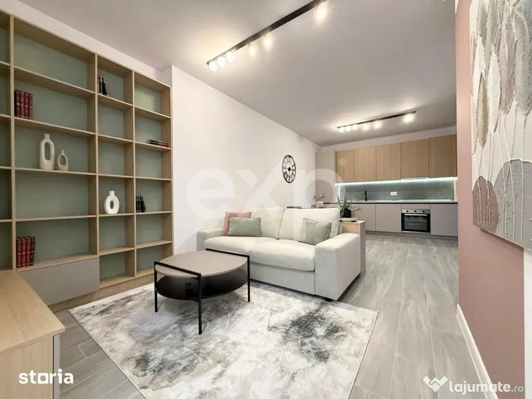 Apartament cu 2 camere decomandat în Torontalului