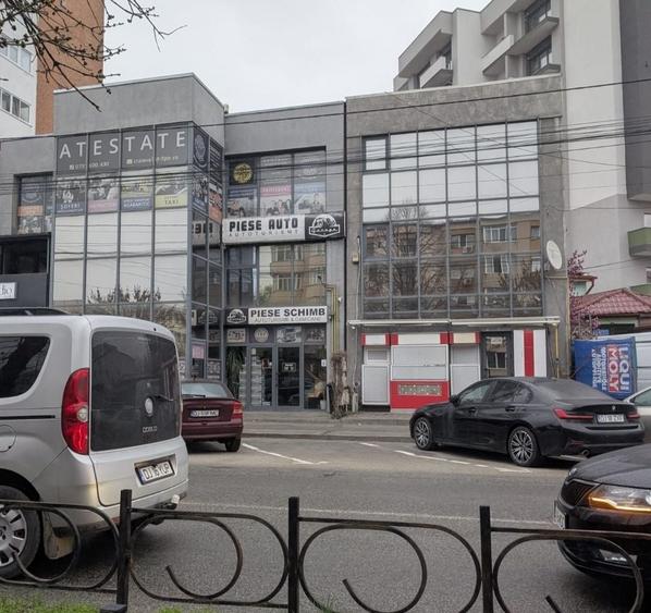 Spațiu comercial, de 38 mp, în Exterior Vest