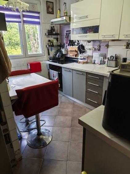 Apartament 2 camere decomandat etaj 3 bloc reabilitat Drumul Taberei - 4