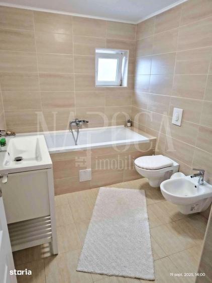 Apartament cu 4 camere în Dâmbul Rotund