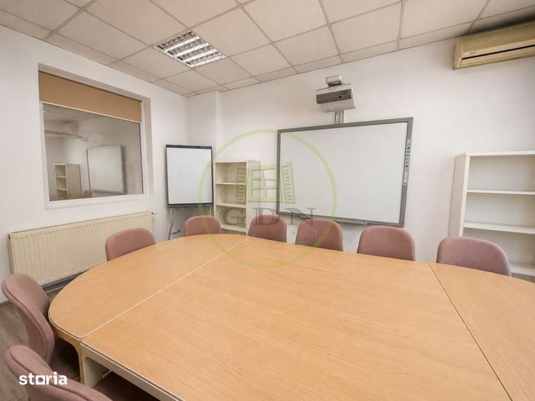 Spațiu comercial, de 721 mp, în Ultracentral