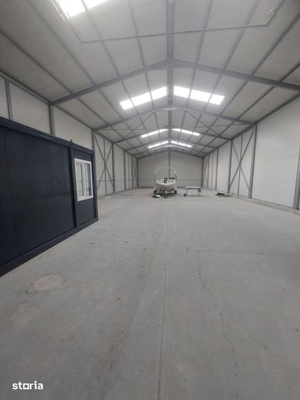Spațiu comercial, de 580 mp, în Central