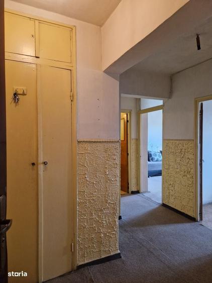 Apartament cu 2 camere decomandat în Ultracentral