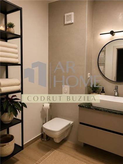 Apartament cu 2 camere decomandat, mobilat în Păulești