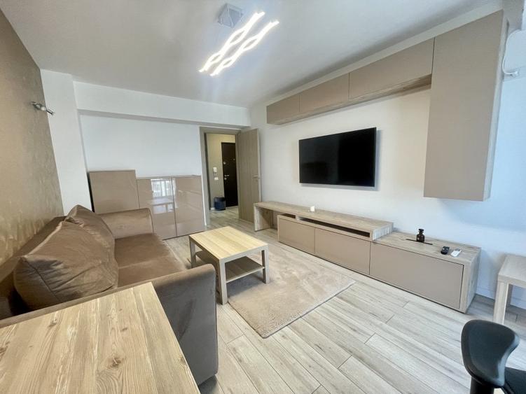 Apartament cu 2 camere decomandat, mobilat în Grozăvești