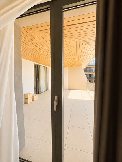 Apartament cu 2 camere semidecomandat în Voluntari