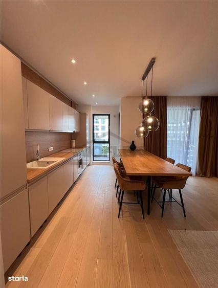 Apartament cu 2 camere în Nord