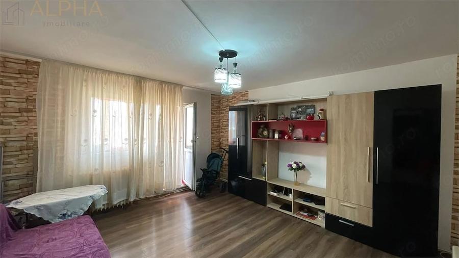 Apartament cu 2 camere decomandat în Calea Moldovei