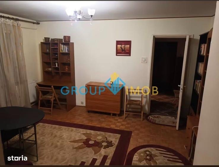 Apartament cu 2 camere semidecomandat în Mioriței