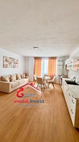 Apartament cu 2 camere decomandat în Exterior Vest