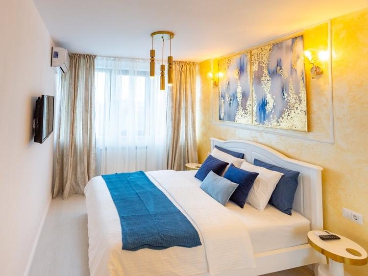 Apartament cu 2 camere decomandat, mobilat în Tineretului