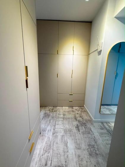 Apartament cu 2 camere decomandat, mobilat în Voluntari