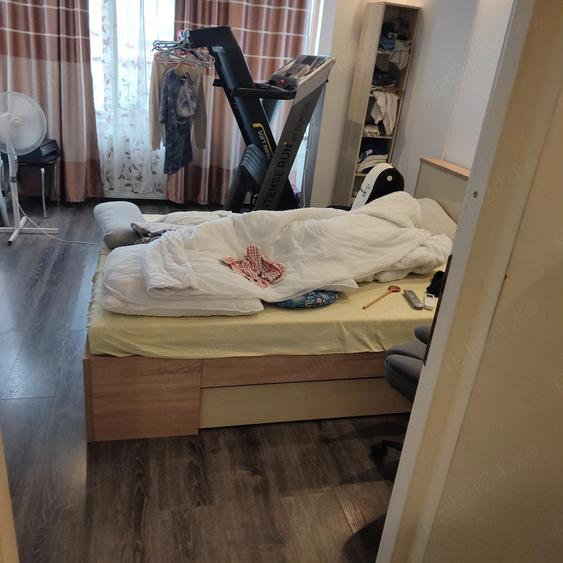 Garsonieră decomandată în Nord