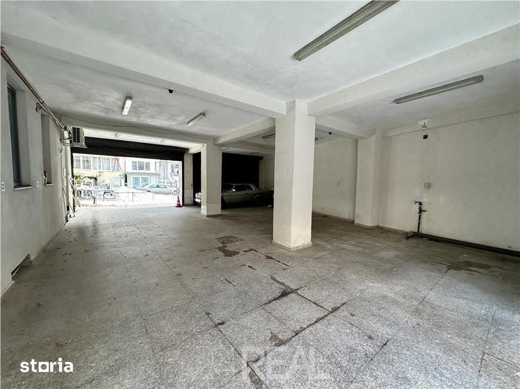 Spațiu comercial, de 870 mp, în Cotroceni