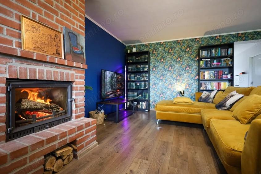 Casă cu 3 camere cu Teren 1500 Mp în Bighilin
