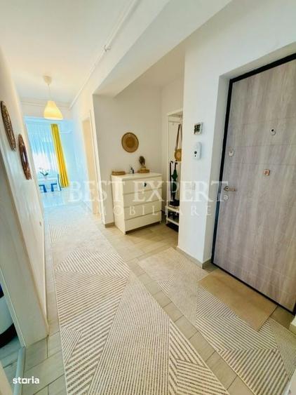 3 Camere decomandat | Mobilat si Utilat | Parcare tip Garaj | Aproape - 17