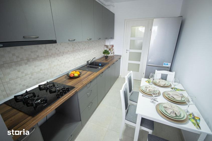 Apartament cu 2 camere decomandat în Dobroești