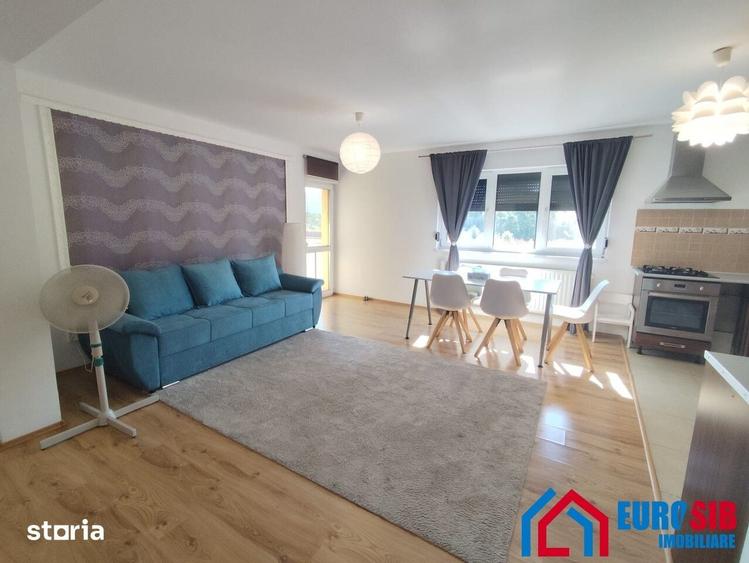 Apartament de inchiriat cu 3 camere in Sibiu zona Lazaret - 3