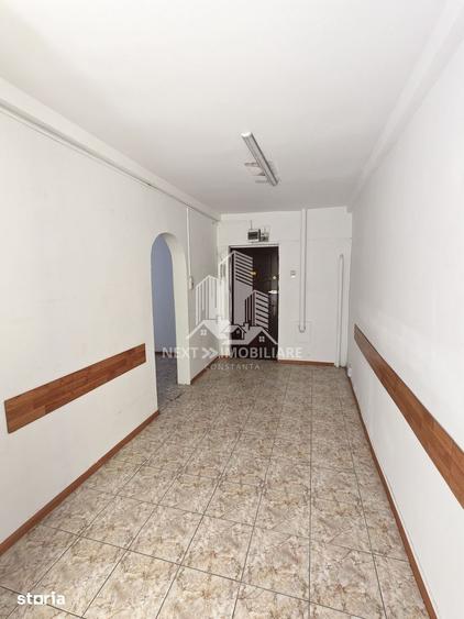 Apartament cu 2 camere semidecomandat în Gara