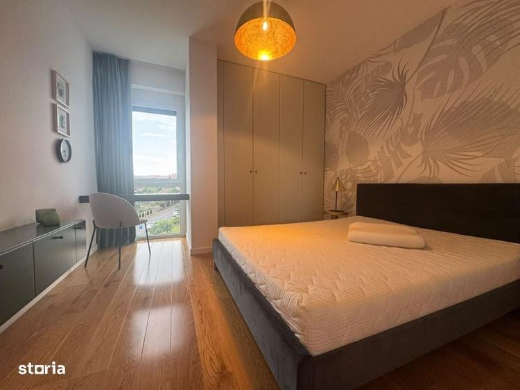 Apartament cu 2 camere în Central