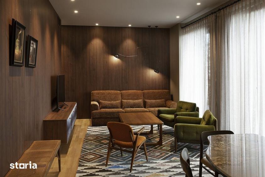Apartament cu 3 camere în Primăverii