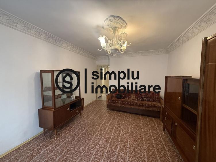 Apartament cu 2 camere decomandat în Brazda lui Novac