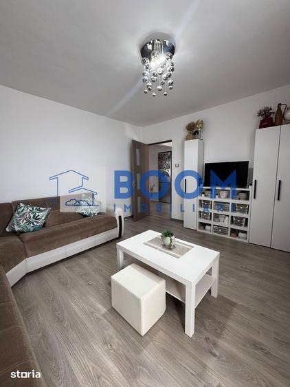 Apartament cu 2 camere în Ultracentral