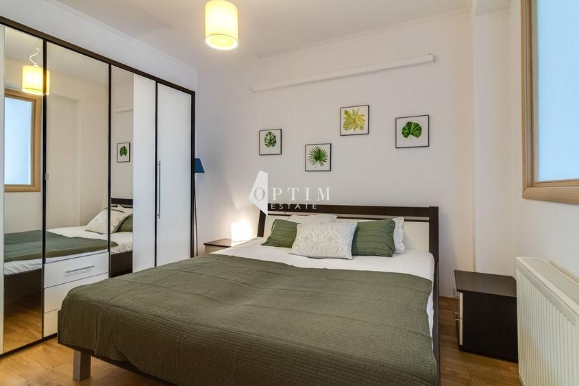 Apartament cu 2 camere decomandat, mobilat în Băneasa