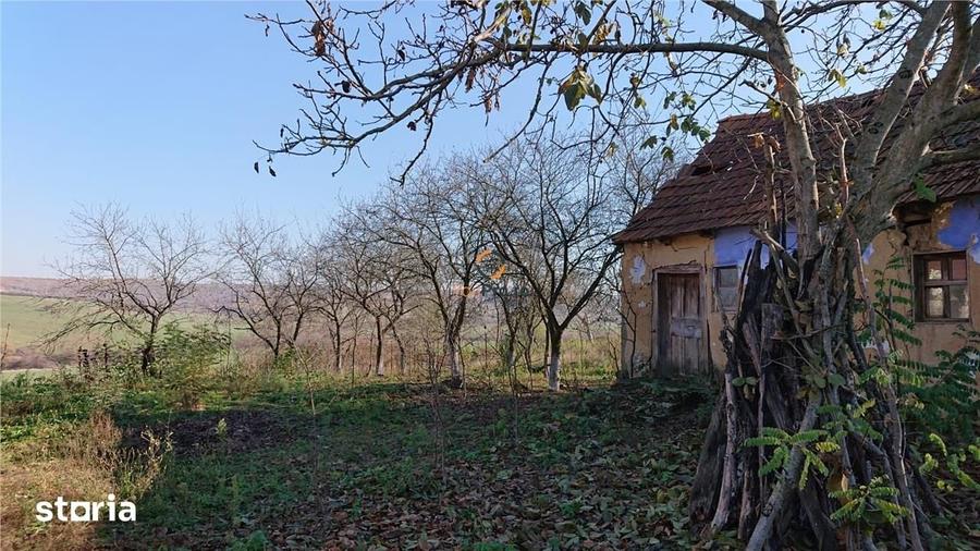Teren de 2583 mp, în Hidiș