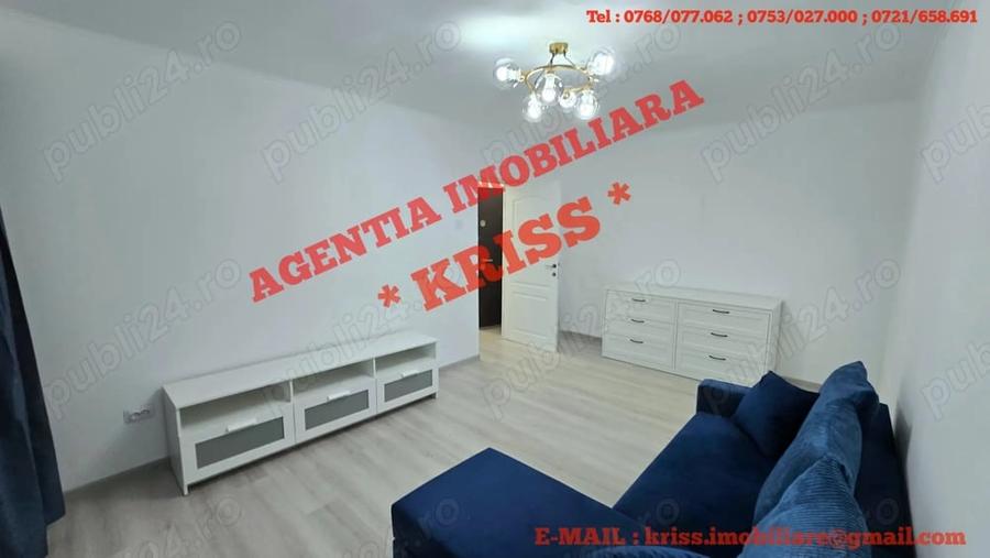 Apartament cu 3 camere decomandat în Central