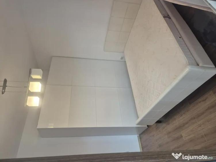Apartament cu 2 camere semidecomandat în Dobroești