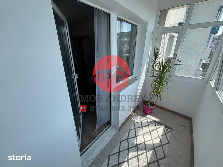 Apartament cu 2 camere decomandat în Faleză