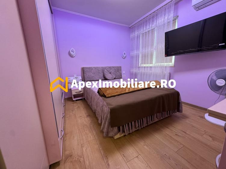 Apartament cu 2 camere decomandat, mobilat în Drumul Taberei