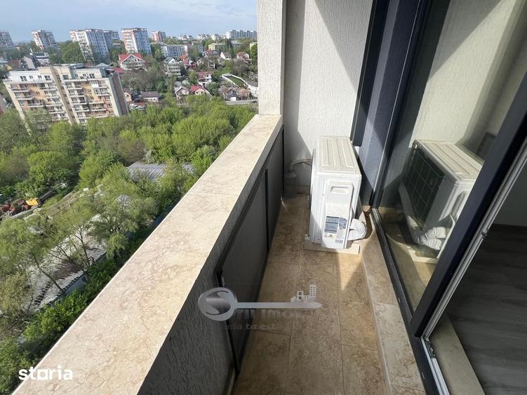 Apartament cu 4 camere în Tătărași