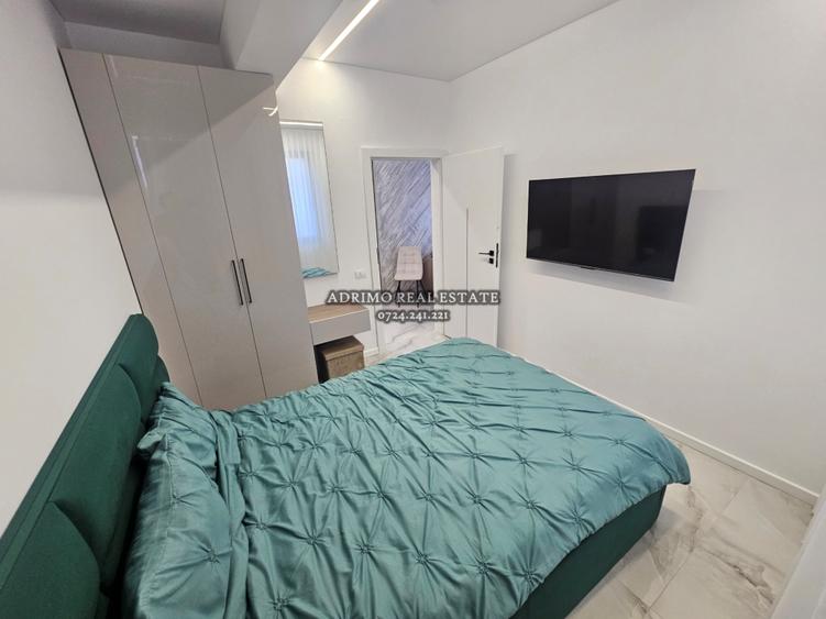 PRIMUL CHIRIAS - Ap2cam - Parcare Subterana - Bloc Nou - Campus - 550 euro - 9