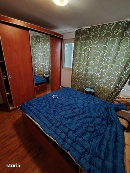 Apartament cu 2 camere în Rahova