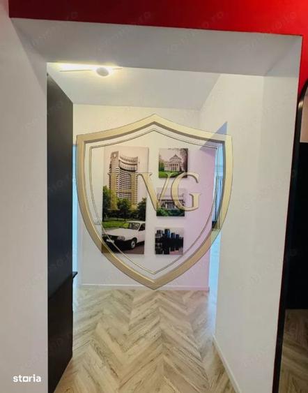 Apartament cu 3 camere decomandat, mobilat în Tineretului