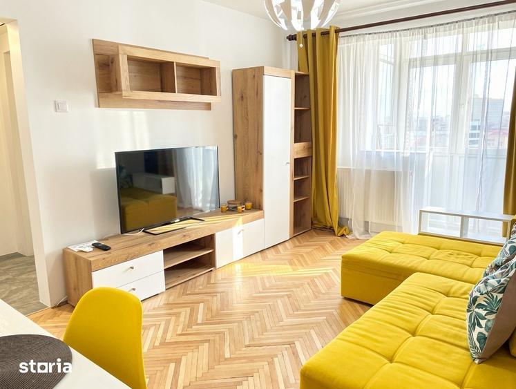 Apartament 2 Camere | 8 mi Metrou Stefan cel Mare | Ped Friendly - 1