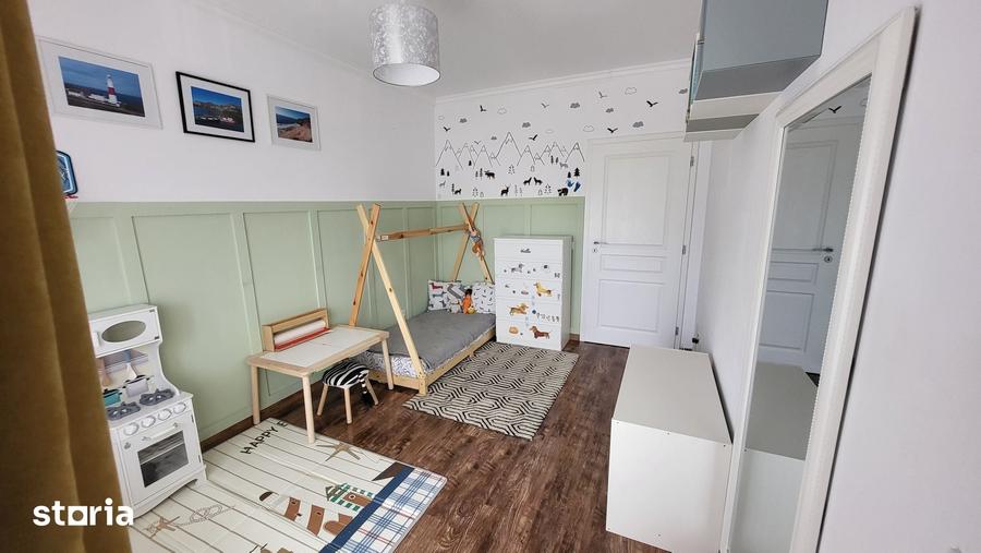 Apartament cu 3 camere decomandat în Valea Lupului