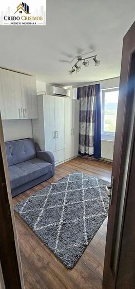 Apartament cu 2 camere semidecomandat în Micro I