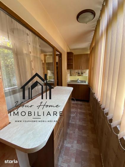 Apartament cu 3 camere semidecomandat în Brazda lui Novac
