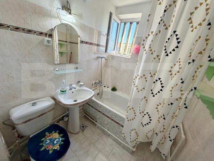 Apartament cu 2 camere semidecomandat, mobilat în Brazda lui Novac