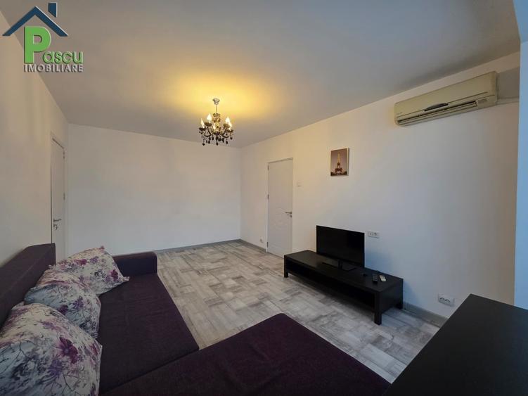 Apartament cu 2 camere semidecomandat în Eroii Revoluției