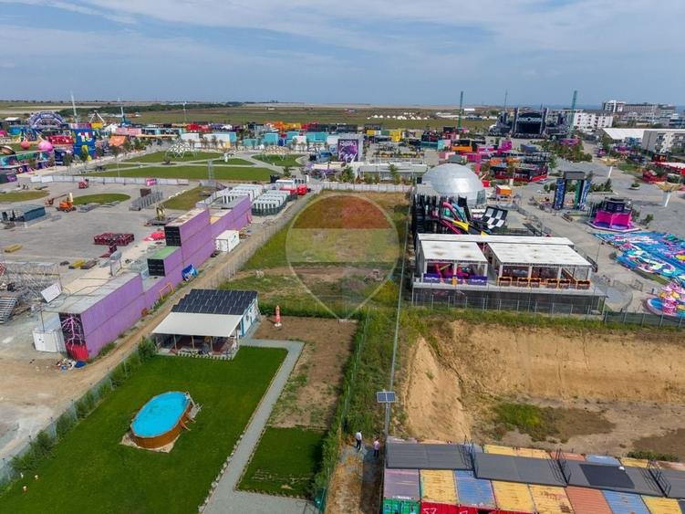 Teren Construcții intravilan de 2300 mp, în Central