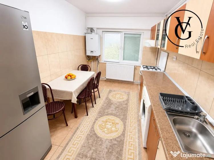 Apartament 3 Camere - Tomis Nord - Centrala Proprie - 4