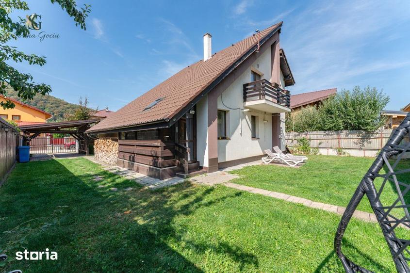 Casa de vanzare cu 4 camere, intr-o oaza de liniste, Bunloc., Brasov - 16