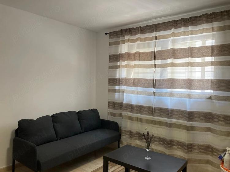 Apartament cu 2 camere semidecomandat în Ozana
