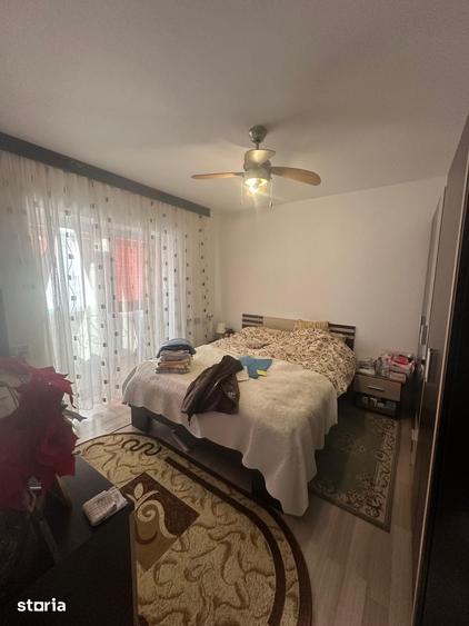Apartament cu 3 camere decomandat în Frumoasa